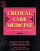 Book Critical Care Medicine Review and Self-Assessment