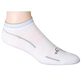 Balega Lady Ventilator Sock-White/Blue