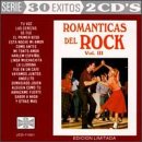 Romanticas del Rock, Vol. 3