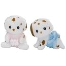 Sylvanian Families Chocolate Dalmatian Twins