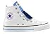 Converse Chuck All Star Hi 1V267 Double Tong Farbe: Weiß Gr. 35-46
