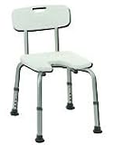 Shower Chair U Shaped w/o Back KD