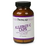 Twinlab Allergy C Buffered Corn-Free