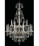 IMAGE OF Schonbek EK6515N-23S Ekaterina 15 Light Large Foyer Chandelier in Etruscan Gold with Clear Swarovski Elements crystal