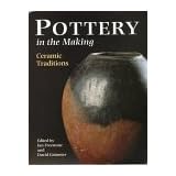 POTTERY IN THE MAKING PB by FREESTONE IAN