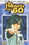 cover of Hikaru No Go 03