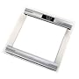 Hanson HX555 Glass Electronic Bathroom Scales