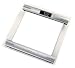 Hanson HX555 Glass Electronic Bathroom Scales
