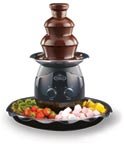 GILES & POSNER LAZY SUSAN SPIN & DIP FOUNTAIN