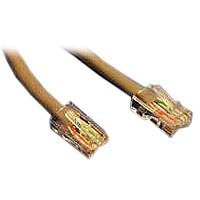 APC Cat5 UTP 568B Patchkabel Rj45M 4,5 m grau