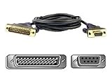 Belkin 6ft Cable AT SER MODEM-GLD DB9F DB25M ( F2L088-06-GLD )