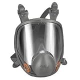 Buy 3M 1840704 Cartridge Half-Facepiece Respirator Half Facepiece, M by 3M