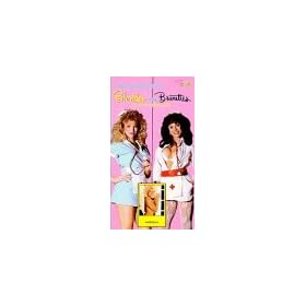 Blondes Vs Brunettes [VHS]