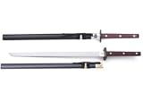 Full Tang Ninja Sword