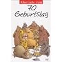 Alles Gute zum 70. Geburtstag