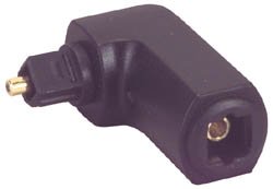 Optical Right Angle Adapter