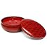 Voluspa Seasons Winter Cherry 3 Wick Candle Tin