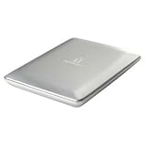 Iomega eGo Helium Portable 34945 500 GB External Hard Drive - Silver. 500GB EGO HELIUM PORTABLE USB 2.0 HDD USBHD. USB 2.0 - 5400 rpm - 8 MB Buffer