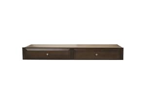 Offspring Kenora 2 Drawer Crib Storage, Cocoa
