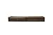 Offspring Kenora 2 Drawer Crib Storage, Cocoa