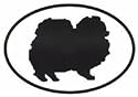 Pomeranian Sticker