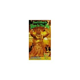 There'll Always Be Stars in the Sky - Indian Film Music [VHS]