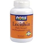 Lecithin 3X 1200mg - 100 - Softgel