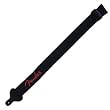 Fender 2" Blk Poly Strap, Grey