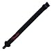 Musical Instruments : Fender 2" Blk Poly Strap, Grey