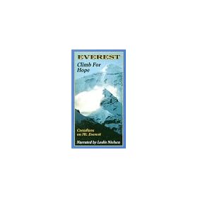 Everest:Climb for Hope [VHS]