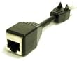 Test-Um TP74 Sacrificial Cable for extending modular plug use