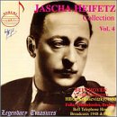 Revue Doremi  / Jascha Heifetz Collection, Vol. 4