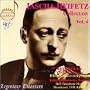 Jascha Heifetz Collection, Vol. 4