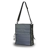 Grey Re-Run Stroller Bag