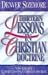 Books : Thirteen Lessons in Christian Doctrine