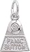 Panic Button Charm by Rembrandt Charms