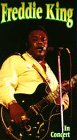 Freddie King in Concert by Vestapol
