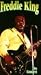 VHS : Freddie King in Concert