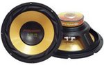 Pyramid PWF10X 10 400 Watt Pyramid Series Subwoofer (Each)