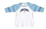 Jesus King of Kings Toddler Raglan T-Shirt
