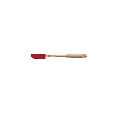 Le Creuset Silicone Mini Spatula, Cherry