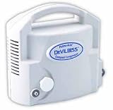 DeVilbiss Pulmo-Aide Compact Compressor/Nebulizer