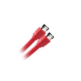 Cable eSATA blind� (2x connecteur eSATA type I) pour disque dur SATA externe - 1,00m