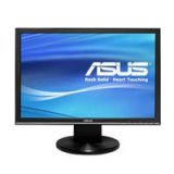 ASUS VW202S 20" Widescreen Black LCD Monitor