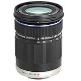 Olympus 261505 ED M40-150mm f4.0-5.6 Lens for Camera (Black)