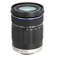 Olympus 261505 ED M40-150mm f4.0-5.6 Lens for Camera (Black)