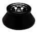 Rotor with Dual-Lock Biosafety Lid - JA-3050 Ti Fixed-Angle Rotors, Titanium, Beckman Coulter