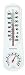 Outdoor Living : Chaney Instrument 00339 8 1/2" Thermometer / Hygrometer