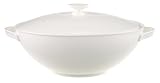 Villeroy & Boch Anmut Covered Vegetable Bowl by Villeroy & Boch