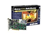 Matrox G200 Quad Mms 32MB Sdrama/d Analog Graphics Controller